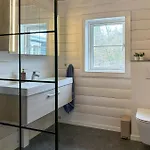 度假居 Stunning In With Sauna Logstor