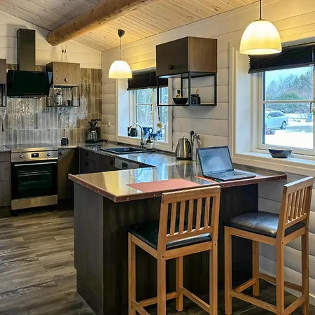 Stunning In With Sauna Logstor