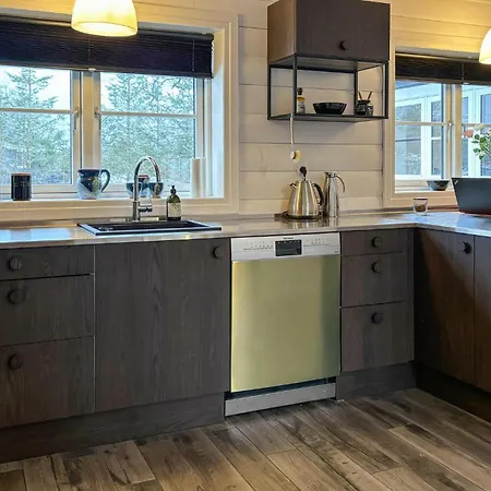 Stunning In With Sauna * Logstor